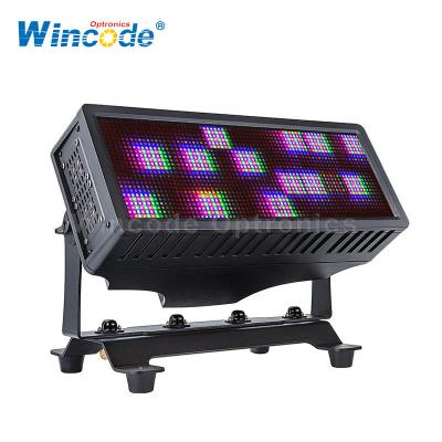 China WOP-LE3008 Waterproof  IP65 Pixel LED Strobe with RDM for sale