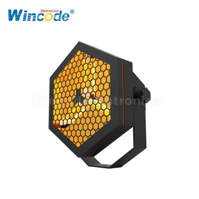 China 210W 2200K 12CH LED Retro Lamp Een Oog Flash Strobe achtergrond Te koop