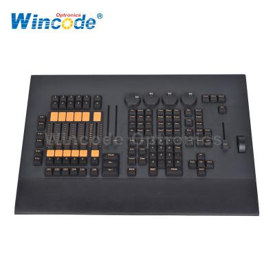 China Kommandoflügel Bewegungskopf DJ Beleuchtung Dmx Controller zu verkaufen