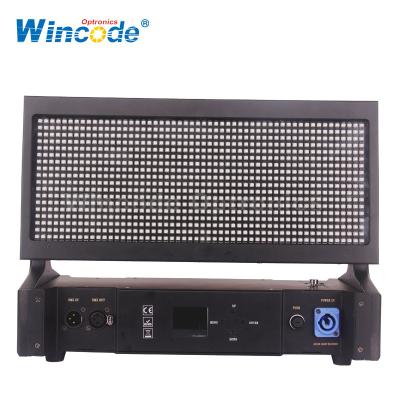 Chine DMX 512 Disco Bougeant Strobe Lumière Couleur Partie de lavage Strobe Lumières à vendre