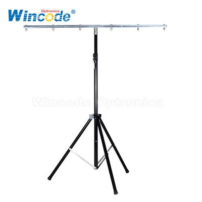 China 40mm Tripod Mobile Stage Light Stands Hold LED Par Speakers for sale