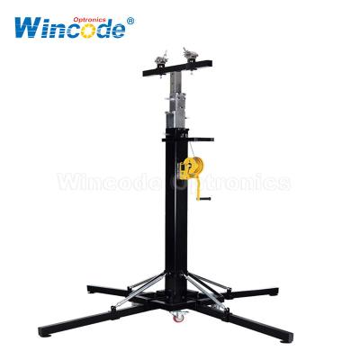 Cina 6m 150KG torre ascensore mobile truss leggero stand in vendita