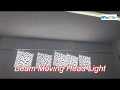 moving head for events 480wll 800w 7500k-8500k artnet/sacn  rdm magnetic encoder