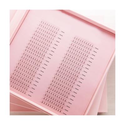 China Cheap Dail makeup application factory price fan 20d drier eyelash extensions pre made fans volume extension eyelash for sale