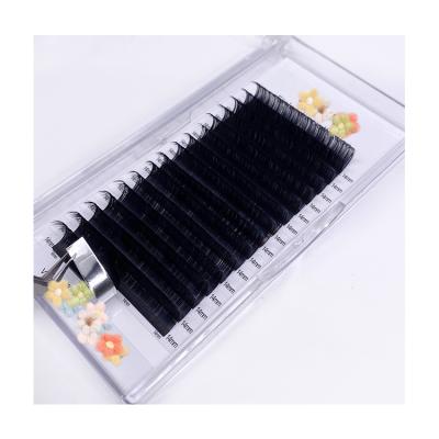 China Hot Selling Premade Easy Dail Makeup Application Eyelash Extensions Fan Extensions Fan Eyelash Extension for sale