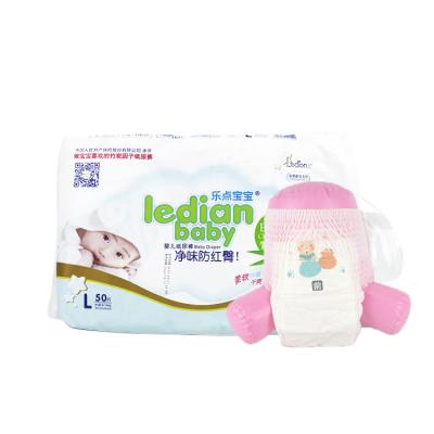 China Printed big size cheap price baby accessories disposable sleepy diaper in china for sale