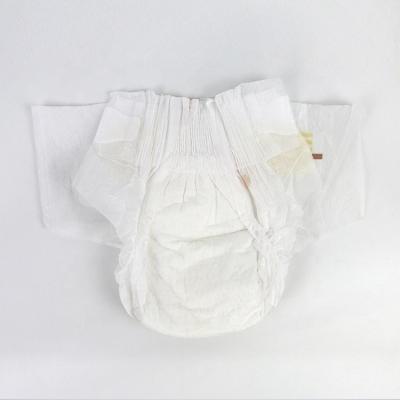 China Hot Sale Baby Diapers Printed Soft Cheap Disposable Diapers Blessing Diapers Larger Changing Medium Size Grade One OEM for sale