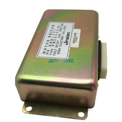 China Excavator Excavator Accessories Suit Sumitomo SH100 120 Computer 200-1 A1A2 Panel Plate Throttle Drive Board Small for sale