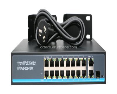 China LACP OEM Factory POE Switch Manufacuturer 2/4/5/8/9/12/16/18/20/24/26/28/32/48/50/52 Port POE Switch 48V for sale