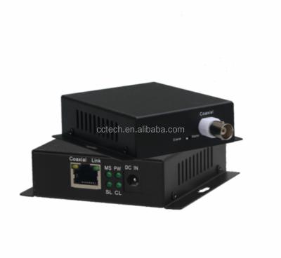 China Real CCTV HD CCTV Super Long Distance Master CATV Slave EOC Master CATV Symmetrical Transformer 102*86*26mm up to 2000m for sale