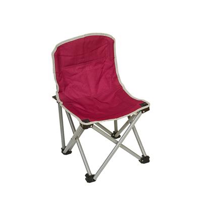 China Hanser Leisure Easy-Carry Outdoor Convenient Folding Camp Chair for sale