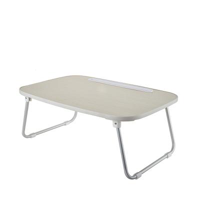 China Foldable Easy Fold Leisure Portable Laptop Table For Bed for sale