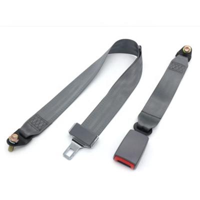 China Universal Sports Car Safety Seat Belt 2 Point Seat Belt Bed for sale