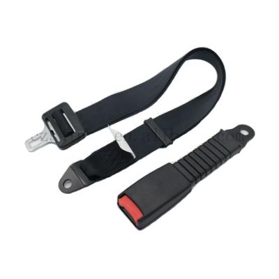 China High quality and universal European standard manual 2 point seat belt used for most car and van for sale