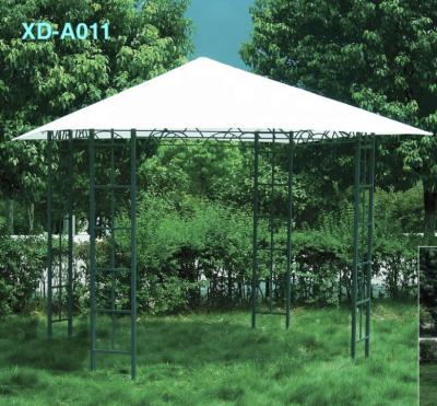 China Best Selling Waterproof 3*3M Steel Tent With Curtain Outdoor Gazebo Tent for sale