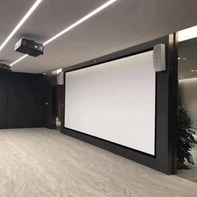 China View the 100 inch acrylic projection screen for sale