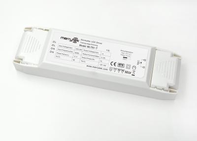 China Waterdichte Constant Voltage Dimmable-HOOFDbestuurder 12v 65w Te koop