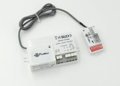 China 1 - sensor de movimiento de Dimmable del movimiento de la microonda 10v, sensor de la detección de movimiento en venta