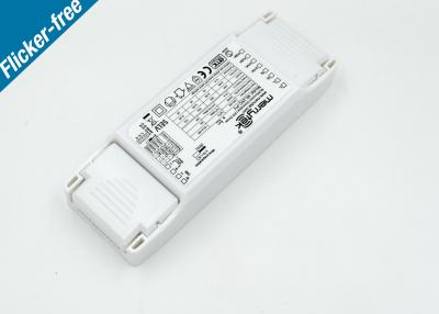 China 25W nicht flackerndes 1-10V/STOSS, der LED-Stromversorgungs-Energieeinsparung verdunkelt zu verkaufen