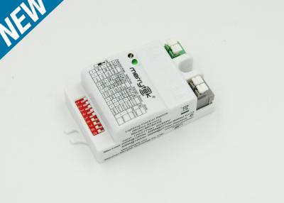 China Compact 120/277Vac BIJ/VAN van microgolflichtsensor MC603S, UL en FCC de Certificatie Te koop