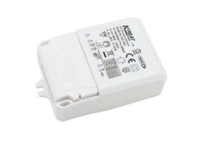 China 12W Constant Current Dali LED Dimmable LED Driver met primaire PUSH Dimming Control Method Te koop