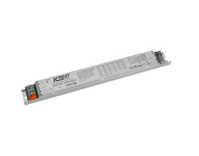 Chine 50W DALI Driver 9-58V Disponible de 700mA à 1400mA Pour la lumière du panneau LED à vendre