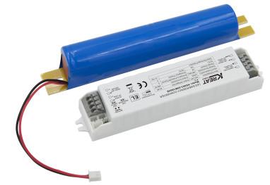 China 6.4V 1800mAh Potencia constante 3W Auto-prueba de emergencia con batería de vida útil4 y 3 años de garantía en venta