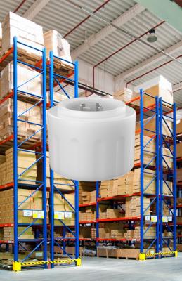 China Casambi App Setting Indoor 0-10V Microwave Motion Sensor for Warehouse With 15M Installation for sale