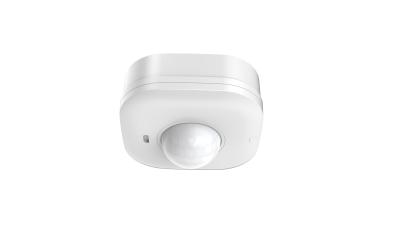 China 8m mounting height DALI2 pir movement detector with daylight sensor and 3 mounting method IP54 rating for sale