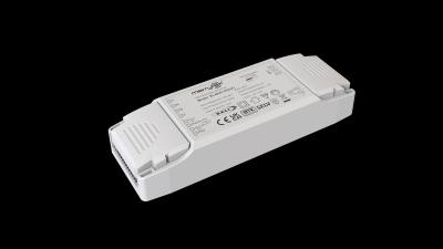 Κίνα 24v Μόνιμη τάση DALI2 LED Driver 40W Για ταινία / Πίνακα Φωτός ρυθμίσεων θερμοκρασίας χρώματος προς πώληση