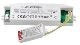 Chine Conducteur LED moderne de 20 W avec capteur de mouvement à micro-ondes pour linear à vendre