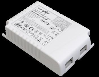 China 30W DALI2 12-83Vdc Output Constant Current 1-10v Dimmable LED Driver For LED LED Panel for sale