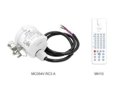 Κίνα IP65 Διορθωτικός αισθητήρας κίνησης MC054V RC 3 σειράς 15m μέγιστο ύψος τοποθέτησης προς πώληση