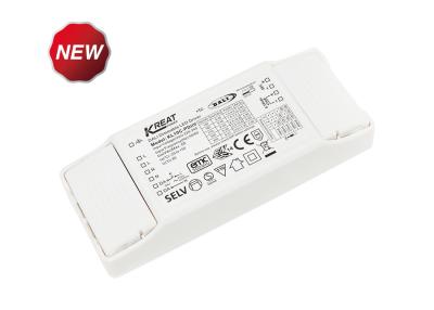 China 10W trillings Vrije DALI2.0 Dimmable HOOFDbestuurder KL10C-PDiiV Te koop