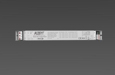 China IP20 30W Dimmable LED Driver DALI Push 1-10V Dimming Push Terminal for sale