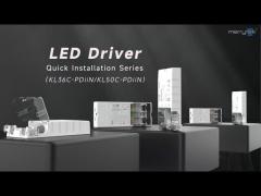 LED Driver（Quick Installation Series）