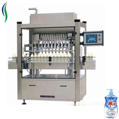 China machinery & Complete Equipment CE 500-20000 BPH Automatic Detergent Packing Line for sale