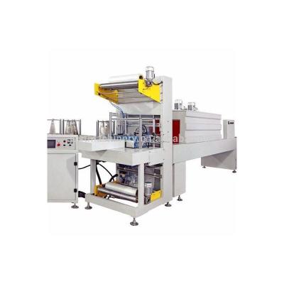 China Automatic Beverage CE Water Shrink Wrapping Machine for sale