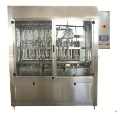 China beverage bottle edible oil filling machine/olive oil filling machine for sale