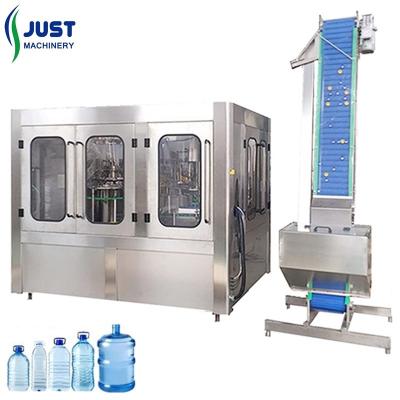 China Beverage Drinking Water Pure Drinking Water Mineral Water Filling Bottling Machine for sale