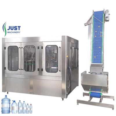 China Complete Beverage Water Bottling Factory Sale Bottle Water Production Line for sale