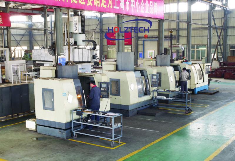 Verified China supplier - Qingdao Holztech Machinery Co., Ltd.