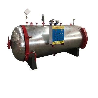 China Rubber Hose Rubber Processing Vessels Autoclave For Roller Rubber Rubber Vulcanizing for sale