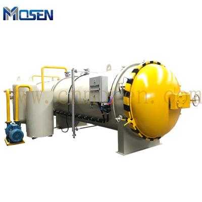 China Autoclave For Wood Treatment Autoclave Wood Treatment Autoclave Wood Equipment for sale