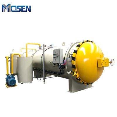 China Autoclave for wood processing autoclave wood processing equipment wood autoclave machine for sale