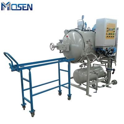 China High temperature sterilization retort 100 liter retort sterilizer machine for glass jar sterilizer retort for sale