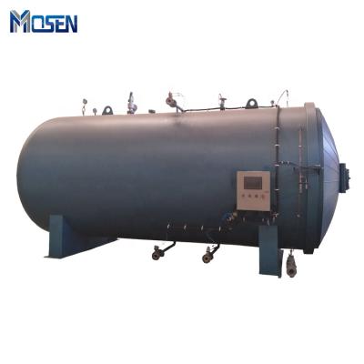 China Rubber Hose Rubber Hose Steamer Customized Vulcanizer Autoclave Pressure Vessels for sale