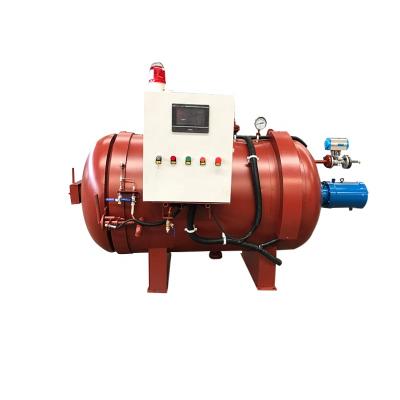 China Electric Rubber Pulley/Rubber Roller Vulcanizer Autoclave for sale