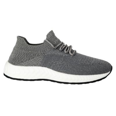 China DM Custom Lightweight Outsole Breathable Lightweight Comfortable Logo Spring Autumn Sports Shoes For Man for sale