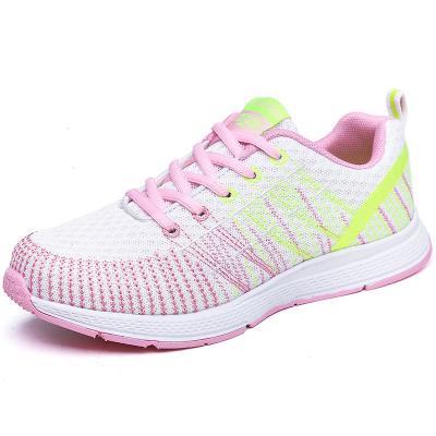 China 2021 Fashion Trend Running Shoes Sneaker Woman Sports Casual Shoes For Woman for sale